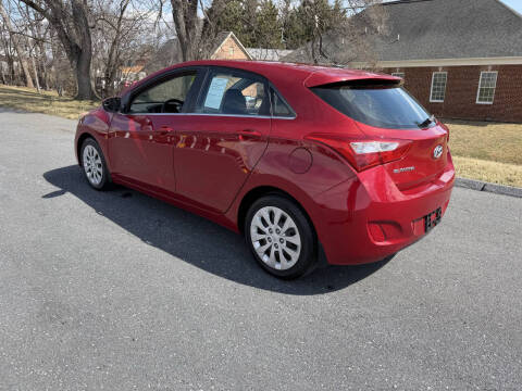 2016 Hyundai Elantra GT