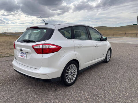 2014 Ford C-MAX Energi SEL
