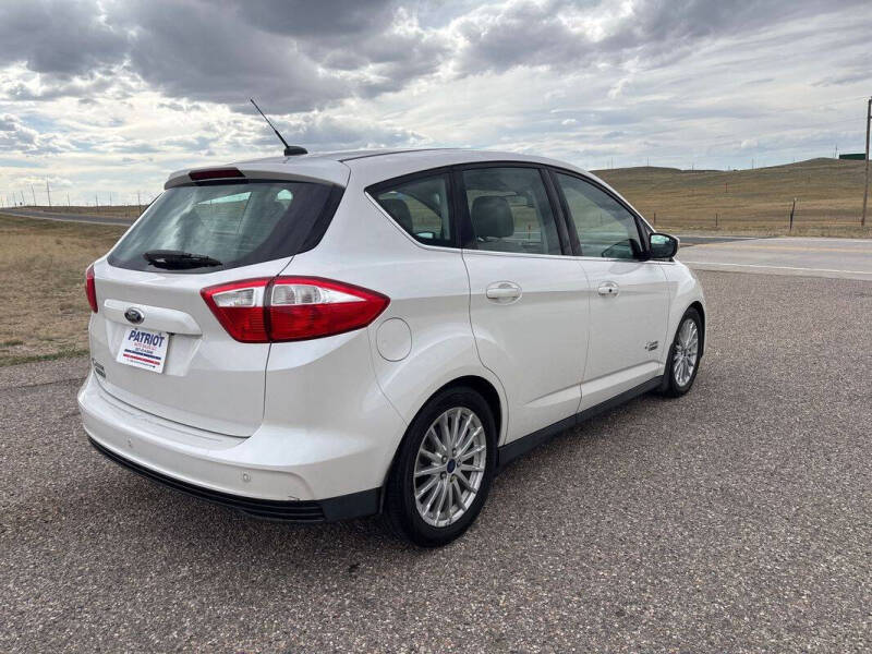 2014 Ford C-MAX Energi SEL