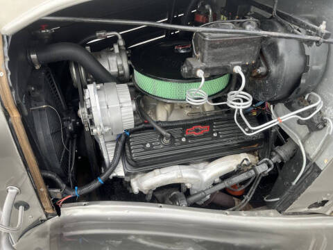 1935 Chevrolet Coupe