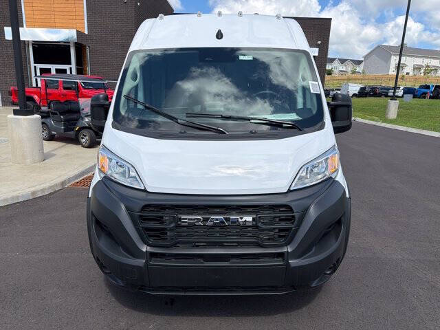 2026 RAM ProMaster