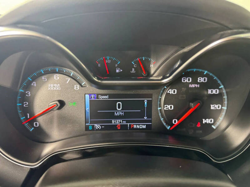 2020 Chevrolet Impala LT