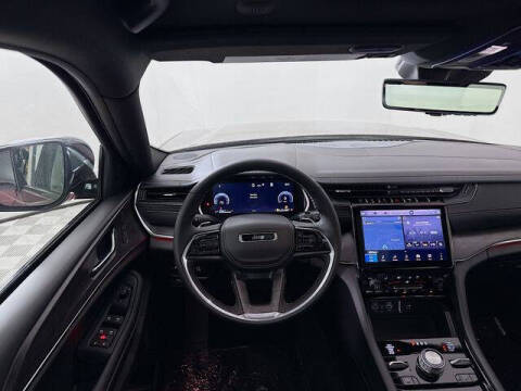 2025 Jeep Grand Cherokee L Overland