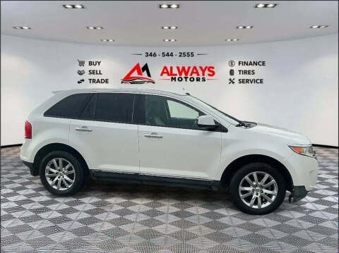 2011 Ford Edge SEL
