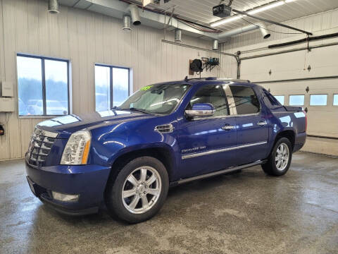 2010 Cadillac Escalade EXT for sale at Sand's Auto Sales in Cambridge MN