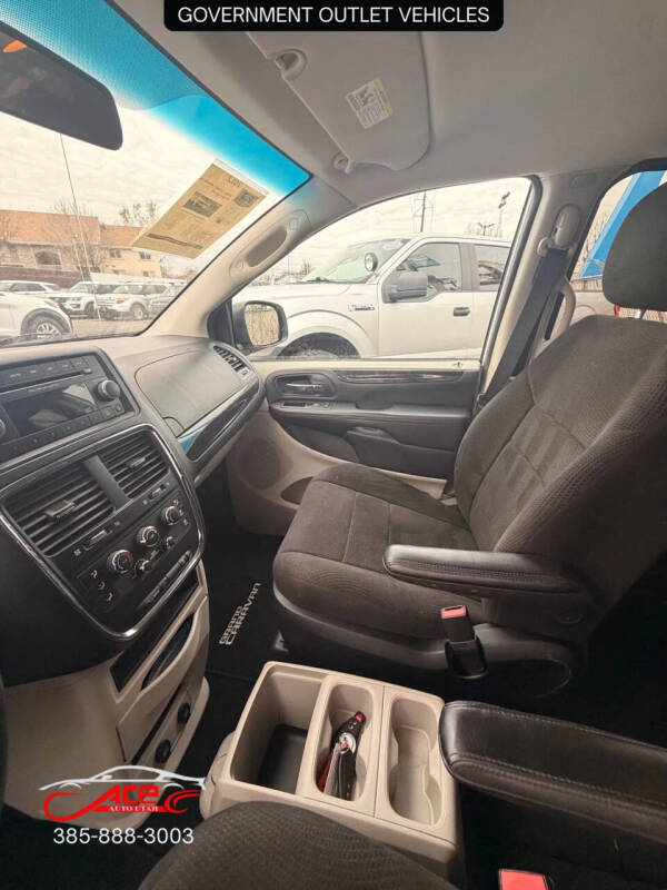 2012 Dodge Grand Caravan