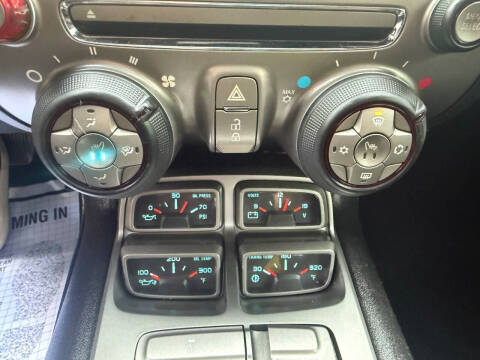 2012 Chevrolet Camaro LT