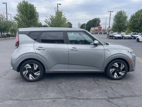 2023 Kia Soul GT-Line