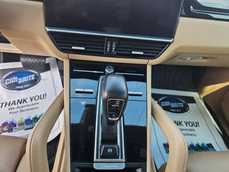 2022 Porsche Cayenne
