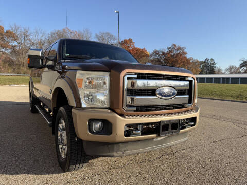 2012 Ford F-350 Super Duty King Ranch