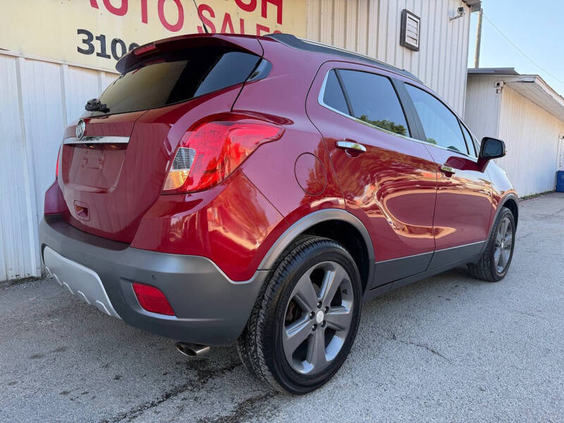 2014 Buick Encore Premium