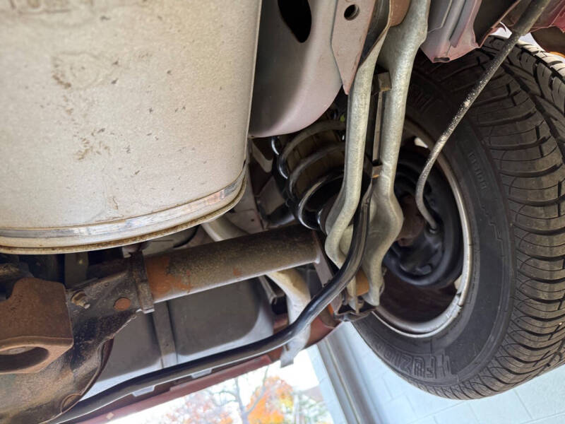 1989 Ford Mustang GT