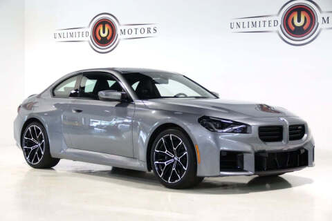 2025 BMW M2
