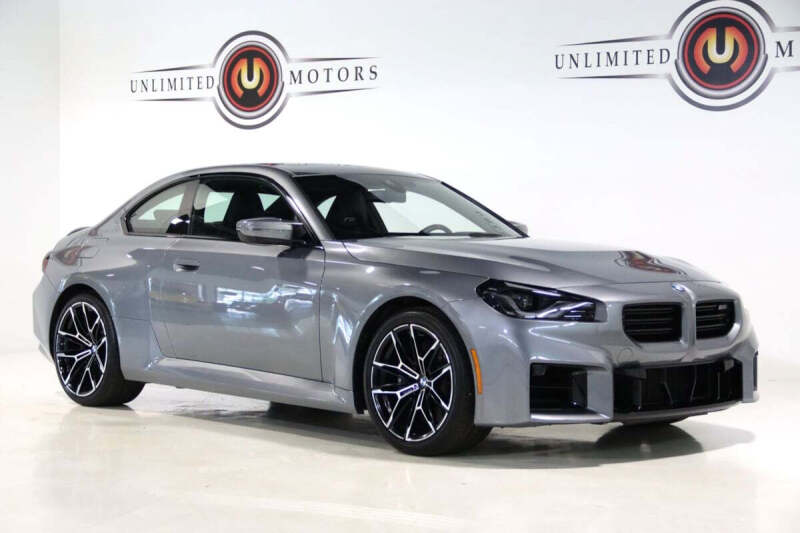 2025 BMW M2
