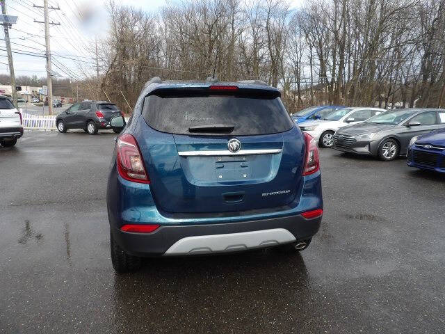 2019 Buick Encore Preferred