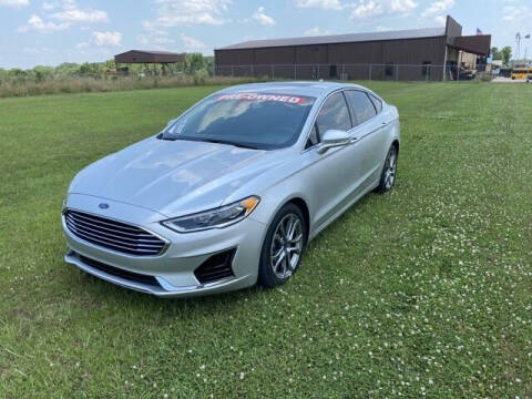 2019 Ford Fusion for sale at Express Purchasing Plus in Hot Springs AR