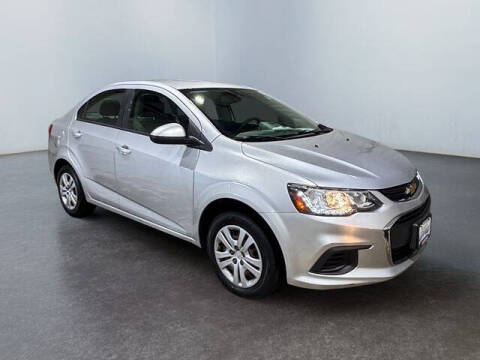 2018 Chevrolet Sonic LS Auto