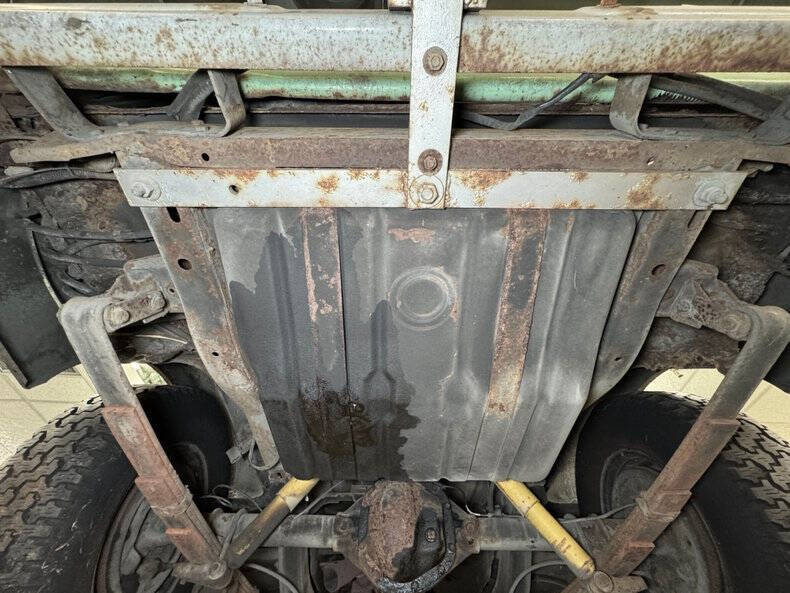 1979 International Scout II