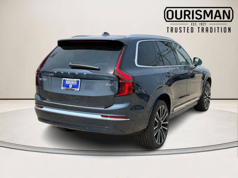 2026 Volvo XC90 B6 Plus 7P