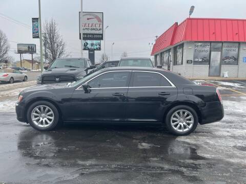 2013 Chrysler 300 for sale at Select Auto Group in Wyoming MI