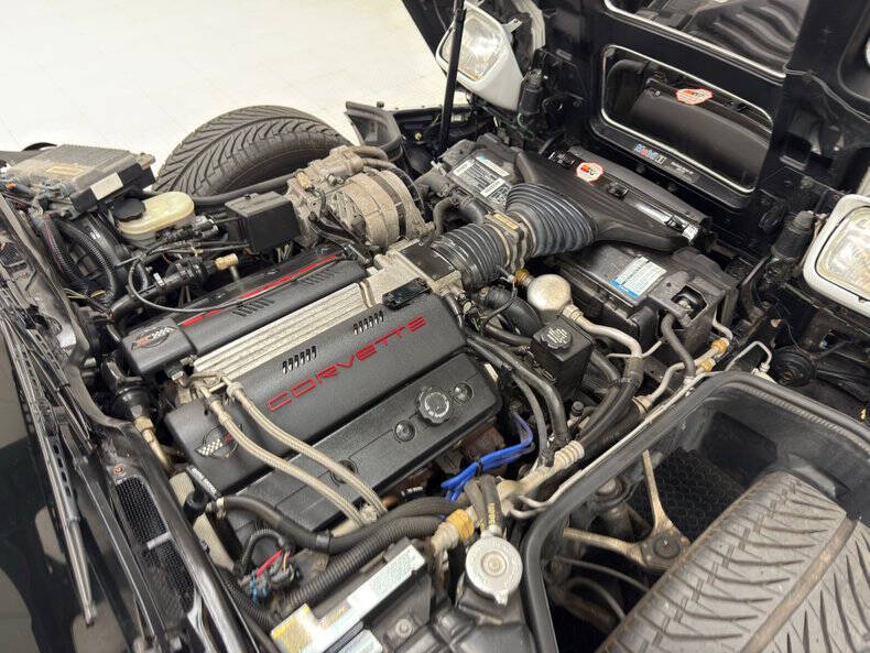 1994 Chevrolet Corvette