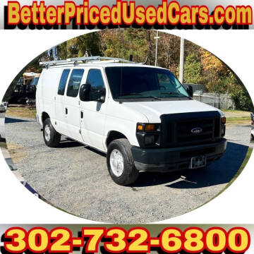 2008 Ford E-Series for sale at Better Priced Used Cars in Frankford DE