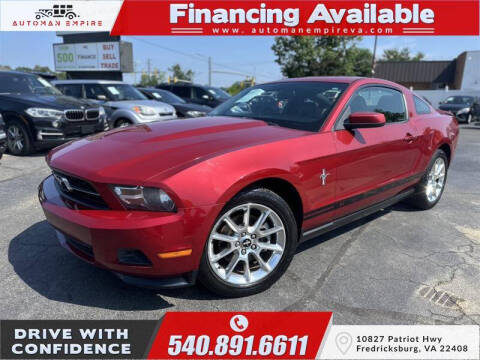 2011 Ford Mustang V6