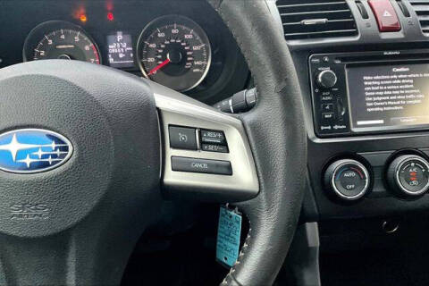 2014 Subaru Forester 2.5i Limited