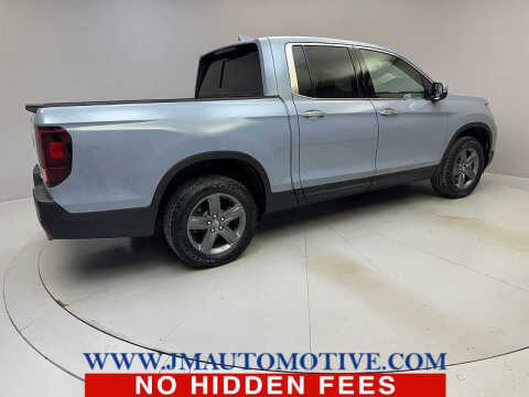 2023 Honda Ridgeline RTL-E