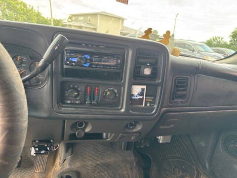 2003 Chevrolet Silverado 1500