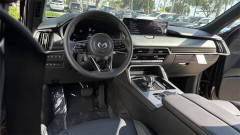 2026 Mazda CX-90 3.3 Turbo S Premium Sport