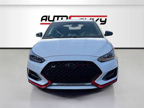 2020 Hyundai Veloster N