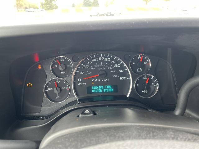 2023 GMC Savana 2500