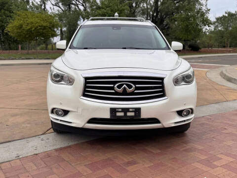 2015 Infiniti QX60