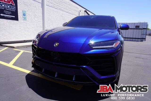2021 Lamborghini Urus
