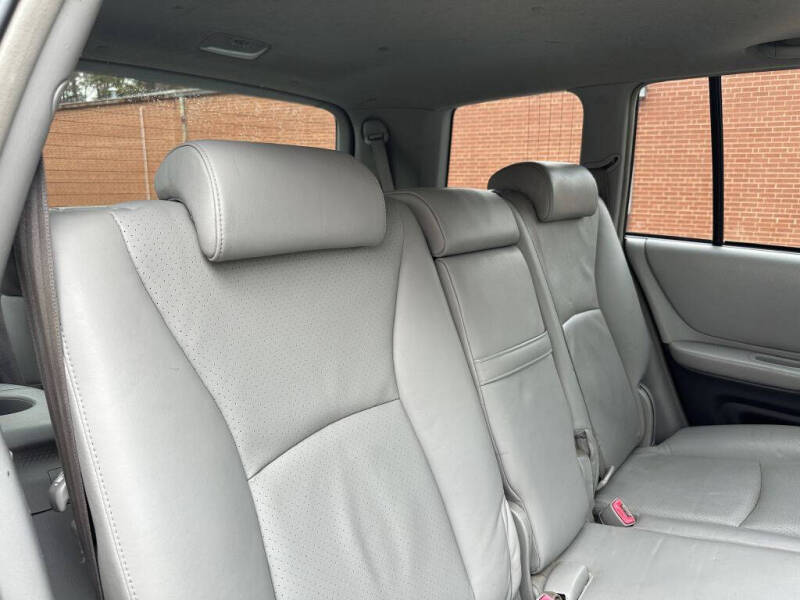 2006 Toyota Highlander Hybrid