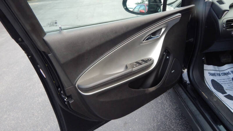 2012 Chevrolet Volt Premium