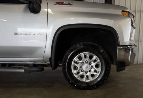 2020 Chevrolet Silverado 2500HD