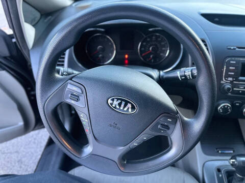 2015 Kia Forte LX