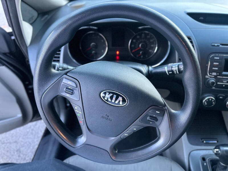 2015 Kia Forte LX