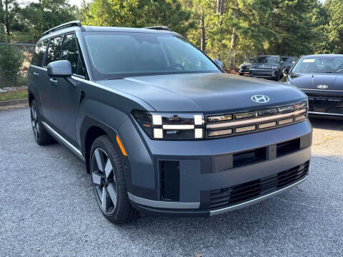 2025 Hyundai Santa Fe Hybrid Limited