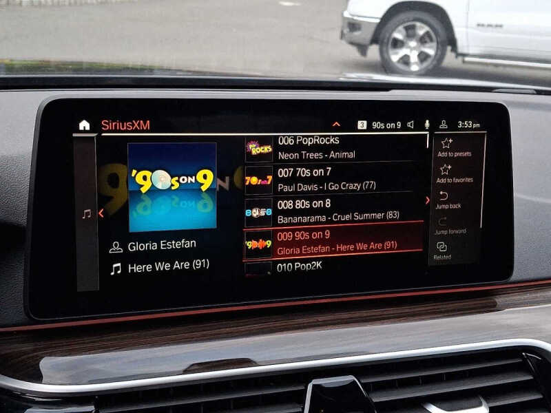 2023 BMW 5 Series 530i xDrive