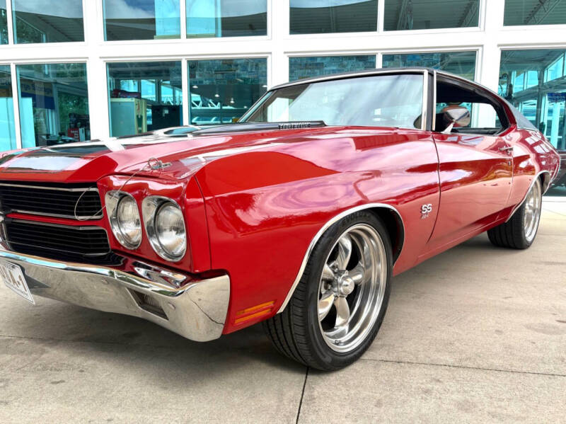 1970 Chevrolet Chevelle