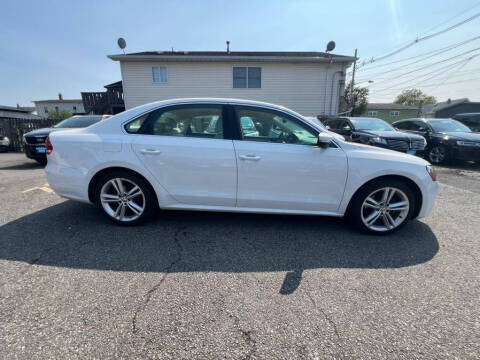 2014 Volkswagen Passat