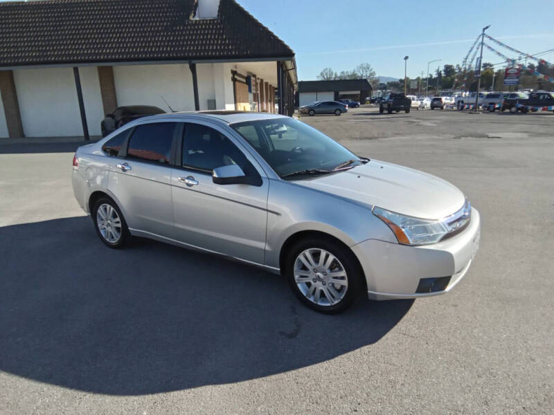 2010 Ford Focus SEL