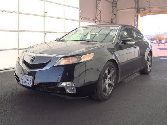 Acura TL's photo