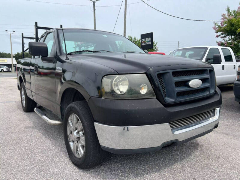 2005 Ford F-150