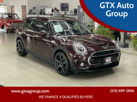 2018 MINI Clubman for sale at GTX Auto Group in West Chester OH