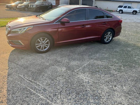 2016 Hyundai Sonata