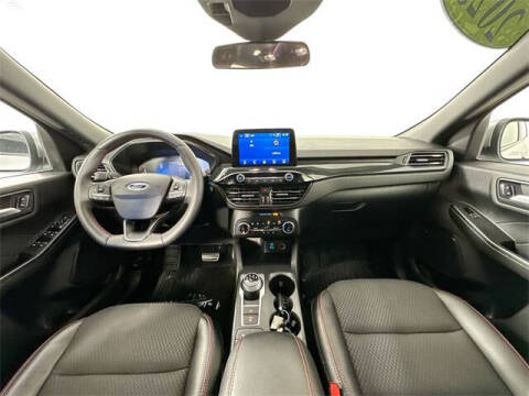 2023 Ford Escape Hybrid ST-Line Select